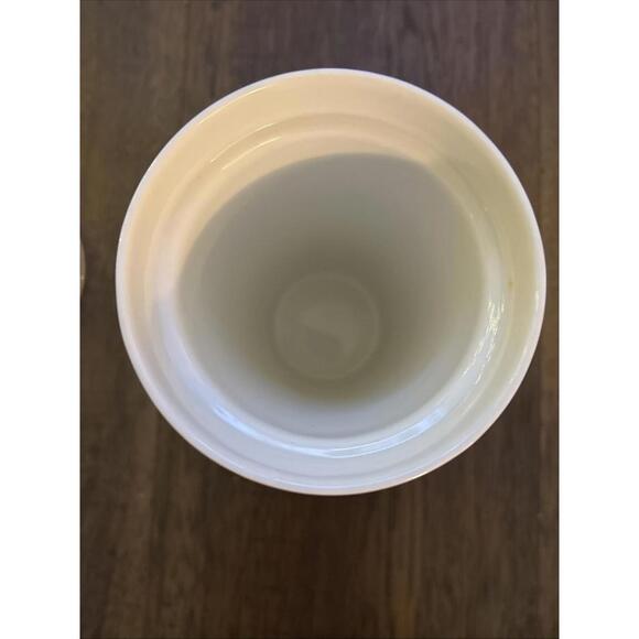 Starbucks ARIZONA Ceramic Cactus Floral Scene 12oz Travel Mug Cup Tumbler w/Lid - Picture 6 of 7